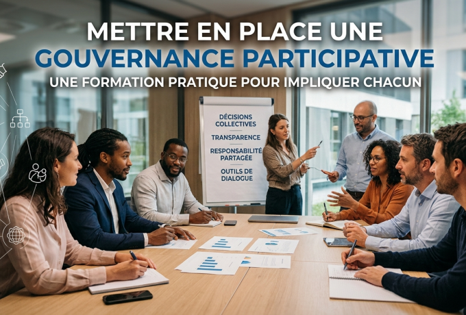 Mettre en place une gouvernance participative