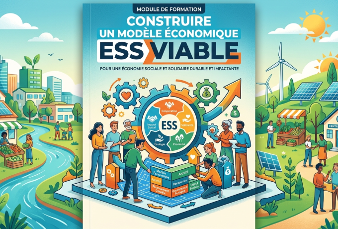 Construire un modèle économique ESS viable