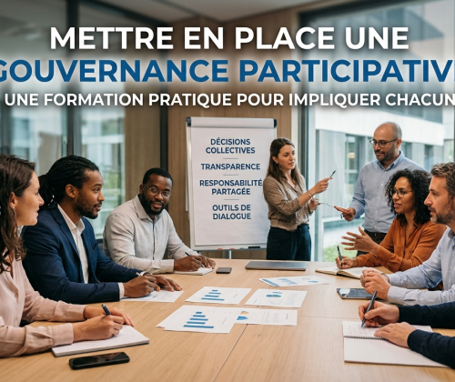 Mettre en place une gouvernance participative