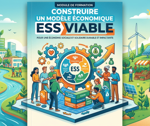 Construire un modèle économique ESS viable